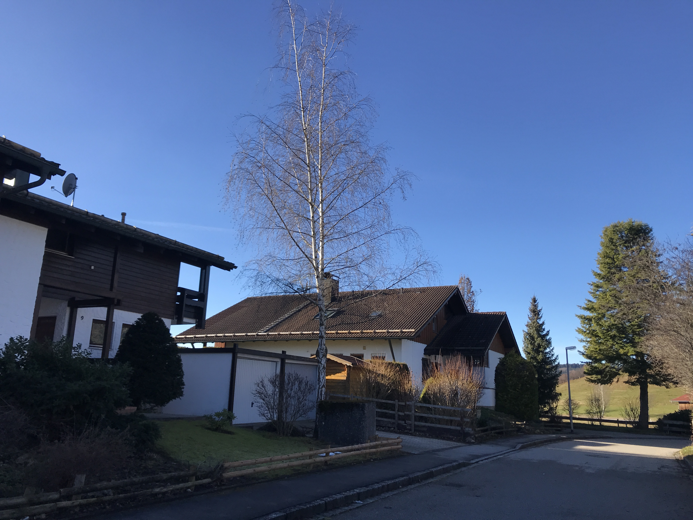 Anliegerstrasse