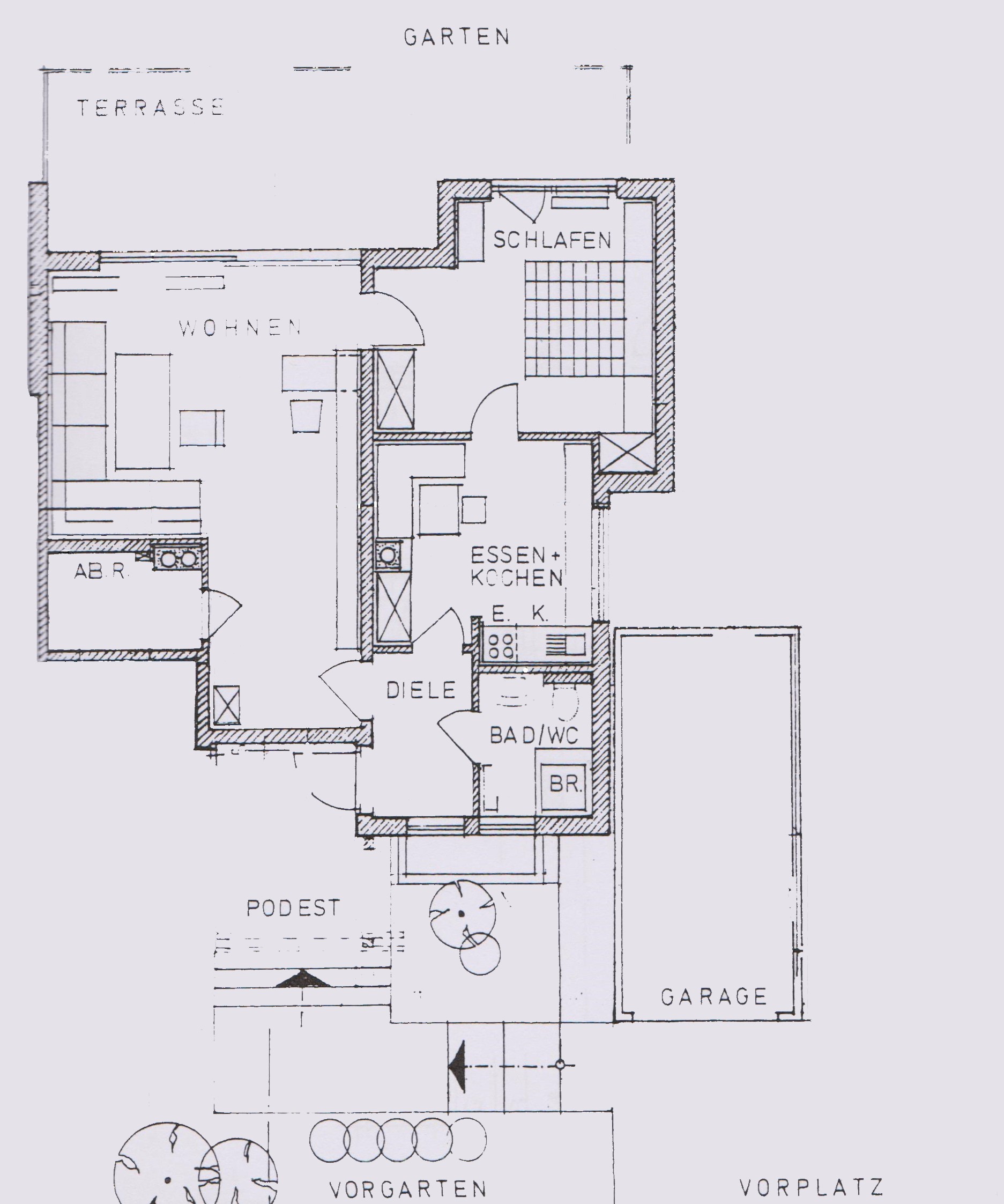 Grundriss